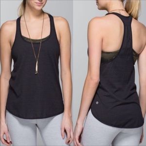 ****SOLD*****Lululemon 105f singlet